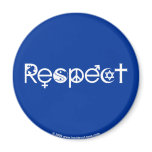 Coexist With Respect Magnet magnets
