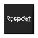 Coexist With Respect Magnet magnets