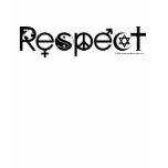 Coexist With Respect T-Shirt t-shirts