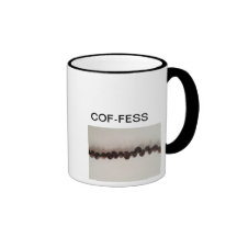 COF - FESS COFFEE MUG