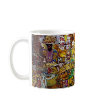 Cofee KUPPP mugs by noitulover Cofee KUPPP mugs