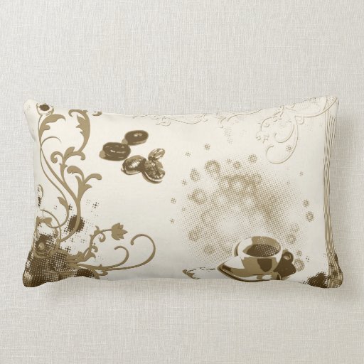 Coffe Addict Pillow