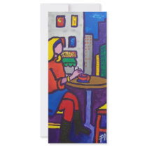Coffe Break by Piliero rack cards by piliero Coffe Break by Piliero rack cards