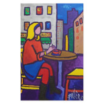 Coffe Break by Piliero stationery by piliero Coffe Break by Piliero stationery