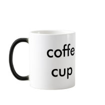 coffe cup mug