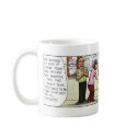 Coffe Lovers Mug by political_cartoonist Coffe Lovers Mug