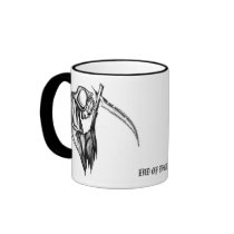 Coffe Mug by NinaMKittle Coffe Mug