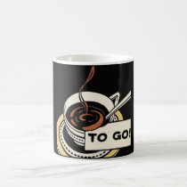 COFFE TO GO mugs