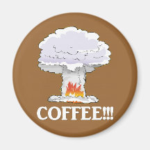 coffee-02 fridge magnets