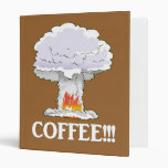 coffee-02 vinyl binders