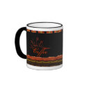Coffee 5 Mug by SherryHolderHunt Coffee 5 Mug
