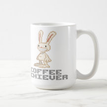 Coffee Achiever Mugs