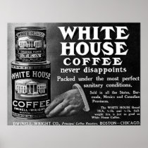 Coffee Ad posters