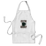 Coffee Addict Apron - more colors available
