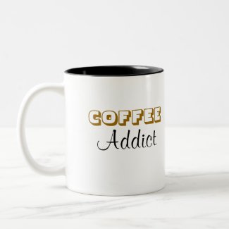 Coffee Addict mug