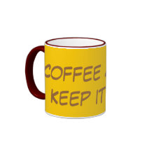 Coffee Addict Mug