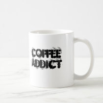 Coffee Addict Mug mugs