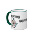 Coffee Addiction mugs