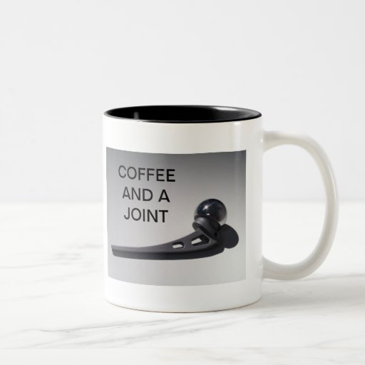 Coffee And A Joint Two Tone Coffee Mug Zazzle