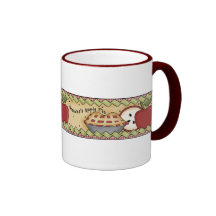 Coffee and Apple Pie Mug too