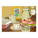 Coffee and Cakes posters