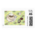 Coffee and Chocolate postage