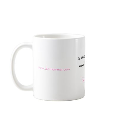 Coffee and Divorce Mug by Damommae