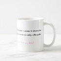 Coffee and Divorce mugs by Damommae Coffee and Divorce mugs