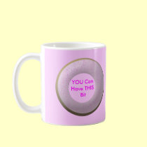 Coffee and Donuts for Me mugs by Eddy_G Coffee and Donuts for Me mugs