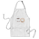 Coffee and Doughnut Pals Aprons