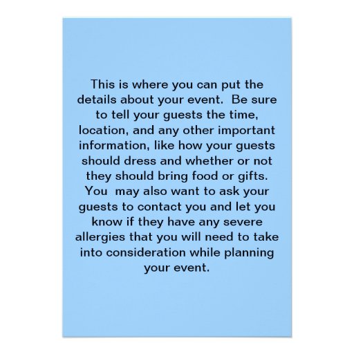 Coffee and Doughnut Pals Invitations