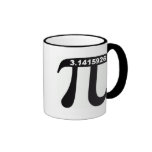 Coffee and Pi Mug