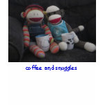 Coffee and snuggles t shirts