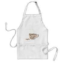 Coffee Apron aprons