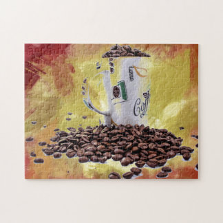 Coffee Jigsaw Puzzles | Zazzle