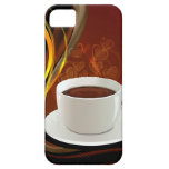 Coffee Art Cafe iPhone 5 Case