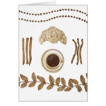 Coffee Art cards by joeyartist Coffee Art cards