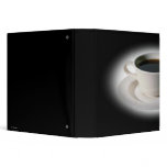 Coffee Avery Binder