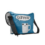 Coffee Bag Courier Bag