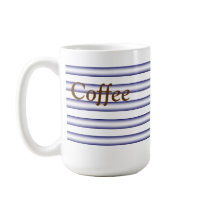 Coffee bar mugs