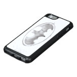 Coffee Bat Symbol - Gray OtterBox iPhone 6/6s Case