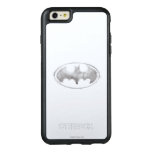 Coffee Bat Symbol - Gray OtterBox iPhone 6/6s Plus Case