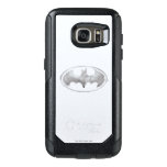 Coffee Bat Symbol - Gray OtterBox Samsung Galaxy S7 Case