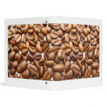 coffee bean binder