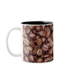 Coffee Bean Cup Mug