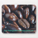 Coffee Bean Mouse Pad mousepads by tocco1 Coffee Bean Mouse Pad mousepads