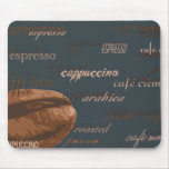 Coffee Bean Mousepad