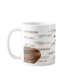 Coffee Bean Mug