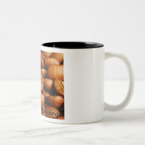 Coffee Bean Mug - By Lameen mugs