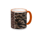 Coffee Bean Photo Mug